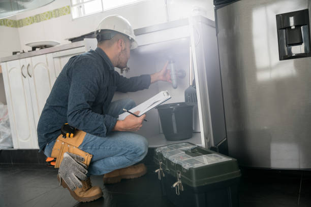 Best Gas Line Repair  in Prosperity, WV