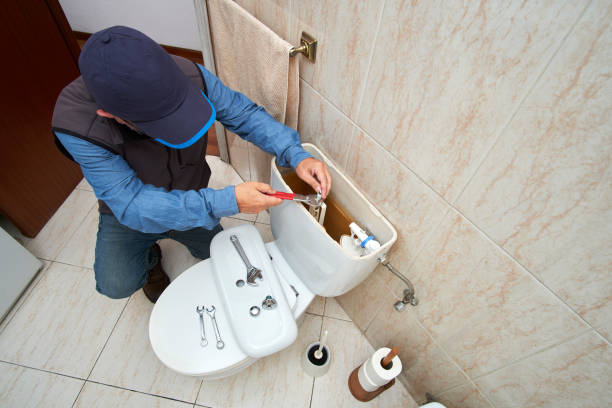Best Clogged Drain Plumber  in Prosperity, WV